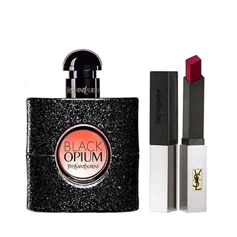 ysl black opium man|boots black opium 50ml.